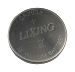 BATTERY-LI;3V,220MAH,BUTTON,20X3.2MM,NO,