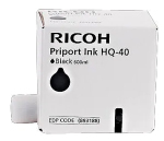 Ink Ricoh JP4500 Black HQ40  (5 pcs in one box)