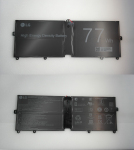 LG Battery 4Cell 77Wh LB3122MM 15.52V 4.963AH