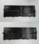 LG Battery 4Cell 88Wh LBY122NM 15.52V 5.8AH BLACK