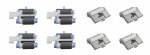 PICKUP ROLLER LJ-M506 (Tray 2, Kit)