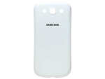 Samsung Back Cover White Galaxy S3 (i9300)