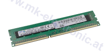 IBM Memory 8GB 2Rx8 1.35V PC3L-12800 ECC UDIMM
