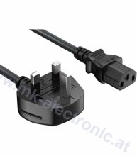 Lenovo Cable Power UK C13 1.8m
