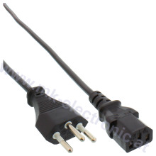 Lenovo Cable Power Swiss to C13 1.8m