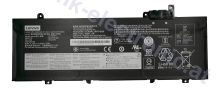 Lenovo Battery 3 Cell Internal 57Wh LiIon LGC