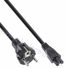 HP Cable Power Euro CEE 7/4 to C5 1.8m