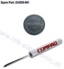 HP Battery RTC 3V Li-ion