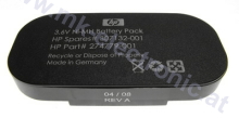 HPE Battery Raid 3.6V 500MAh Ni-Mh