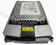 HPE HDD 146GB 10K SCSI U320 3.5\ HP
