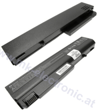 HP Battery 6 Cell 4.8Ah Li-Ion