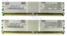IBM Memory Kit 4GB (2x2GB) CL5 ECC DDR2 PC2-5300