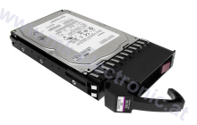 HPE HDD 300GB 15K SAS 3.5\ DP MSA2