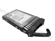 HP HDD 146GB 10K SAS 2.5\ DP HP SFF