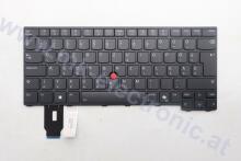 Lenovo Keybaord w/ Backlight black HUN
