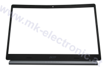 ACER COVER.LCD.BEZEL.SILVER.W/HINGE.CAP