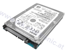 HP HDD 750GB 7200rpm SATA 2.5\ RAW