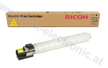 Toner Ricoh MPC 300/400E yellow