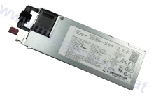 HPE Powersupply 500 Watt Hot-Plug