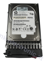 HPE HDD 600GB 10K SAS 2.5\ 12G SFF ST DS