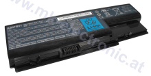 ACER BATTERY LI-ION 6C 4K4mAH