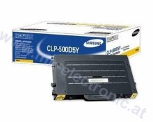 TONER CLP-500/550 YELLOW (5.000 SHEET)