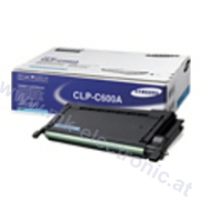 TONER CLP-600/650 CYAN (4.000 SHEET)