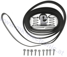 CARRIAGE BELT DNJ-4000/4500/T7100/Z6200 + TENSION KIT 42inch