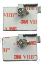 REINFORCING PLATE:PAPER TRAY