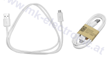 Samsung Micro USB to USB Cable 1m White original
