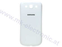 Samsung Back Cover White Galaxy S3 (i9300)