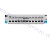 HP Switch vl 12-Port 100FX MTRJ Module