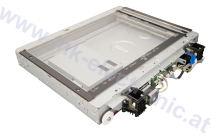 PLATEN FR HRCLX-9201,SCANNER