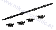 FUSER-EXIT ROLLER;ML-2160,SEC