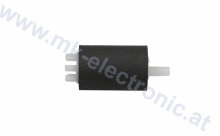 FRAME-MAIN PICKUP ROLLER CLX-9201