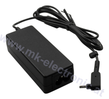ACER AC Adapter 45W 19V 2.37A 1.1x3.0x7.7 black