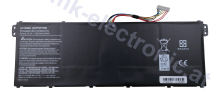ACER Compatible Battery 4 Cell 3220mAh 48Wh