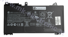 HP Battery 3 Cell 45Wh 3.92Ah LI