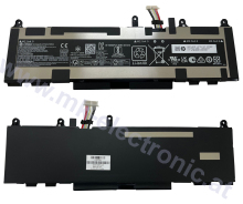 HP Battery 3 Cell 51Wh 4.68Ah LI