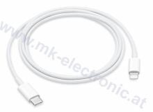 Apple Cable USB-C to Lightning 1m