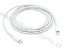 Apple Cable USB-C to Lightning 2m