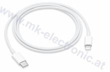 Apple Cable USB-C to Lightning 1m
