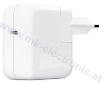 Apple AC-Adpater Wall 30 Watt USB-C