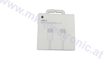 Apple Cable USB-C to USB-C 1m 60 W
