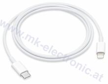Apple Cable USB-C to Lightning 1m